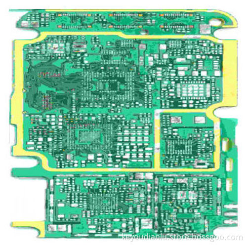 Multilayer HDI PCB, Blind and Buried via PCB Manufacturing